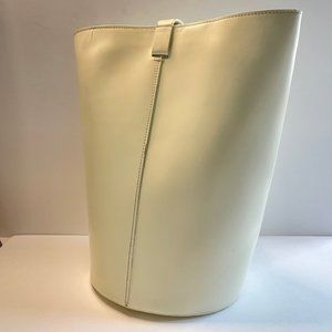 BUILDING BLOCK Basket Purse - Ivory